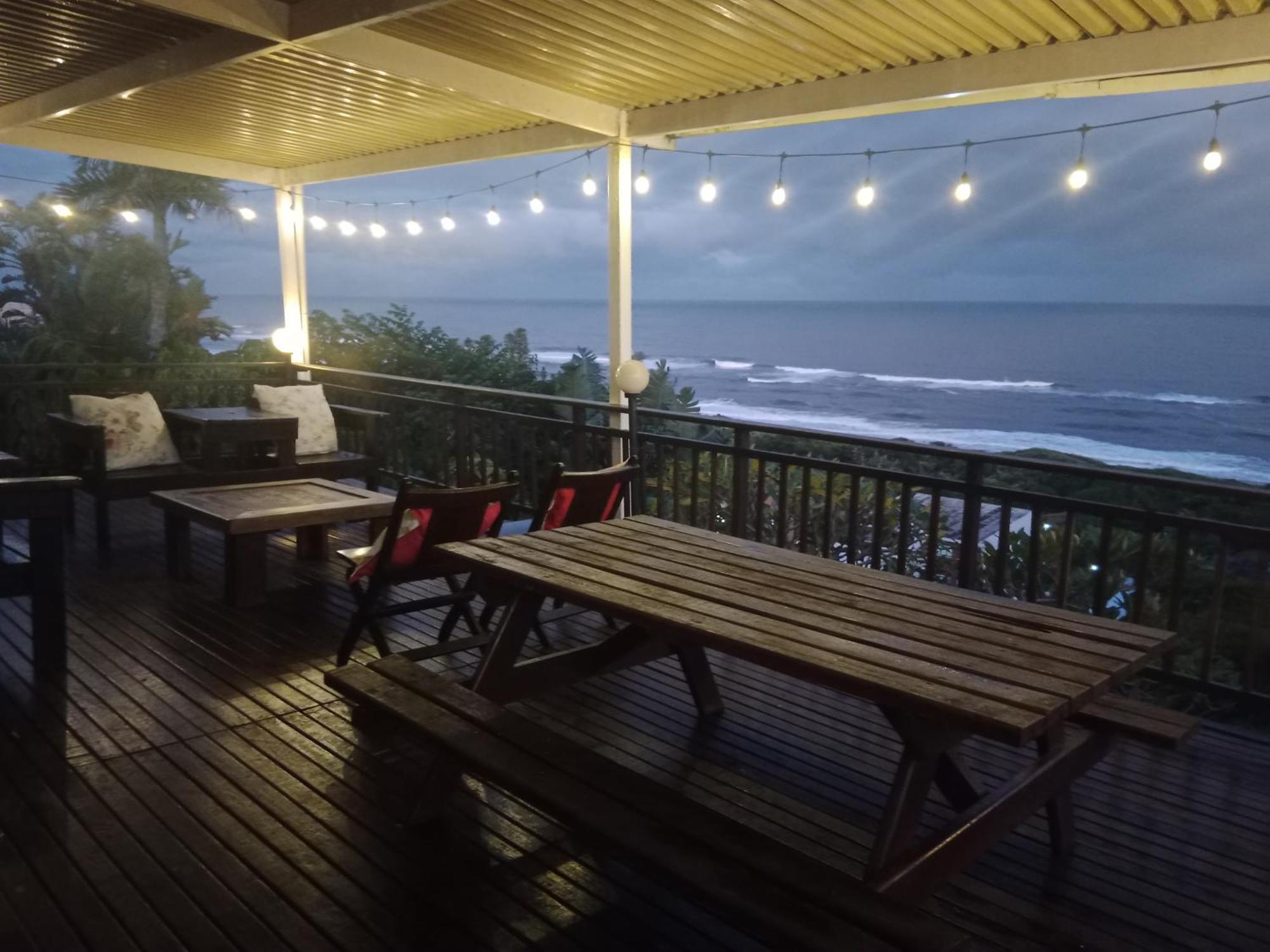 Bayview Guest House Amanzimtoti Luaran gambar